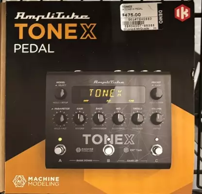 IK Multimedia - TONEX 2